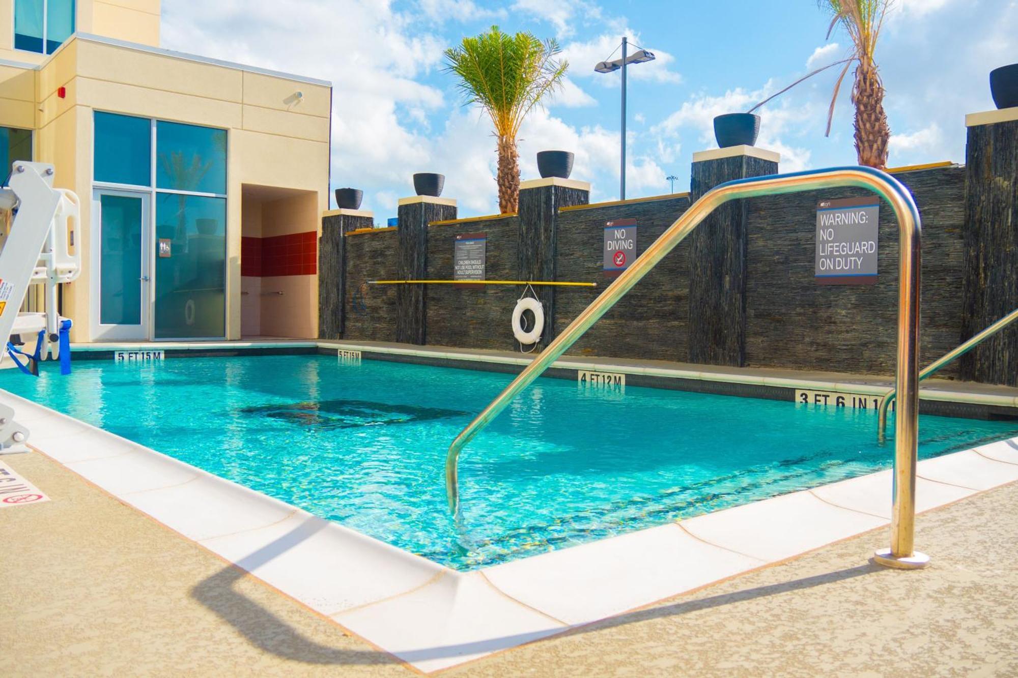 Aloft Corpus Christi Hotel Екстериор снимка