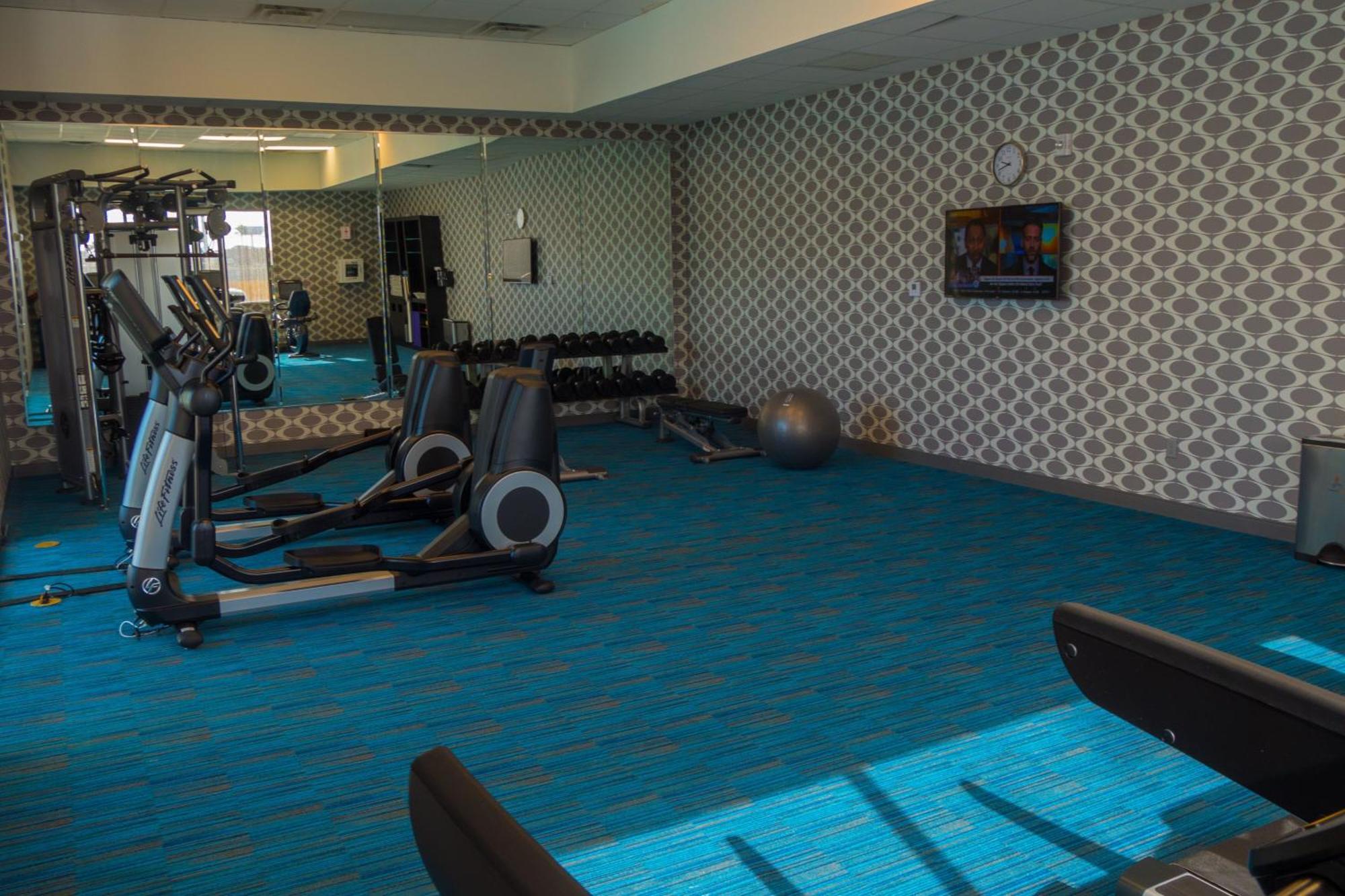 Aloft Corpus Christi Hotel Екстериор снимка