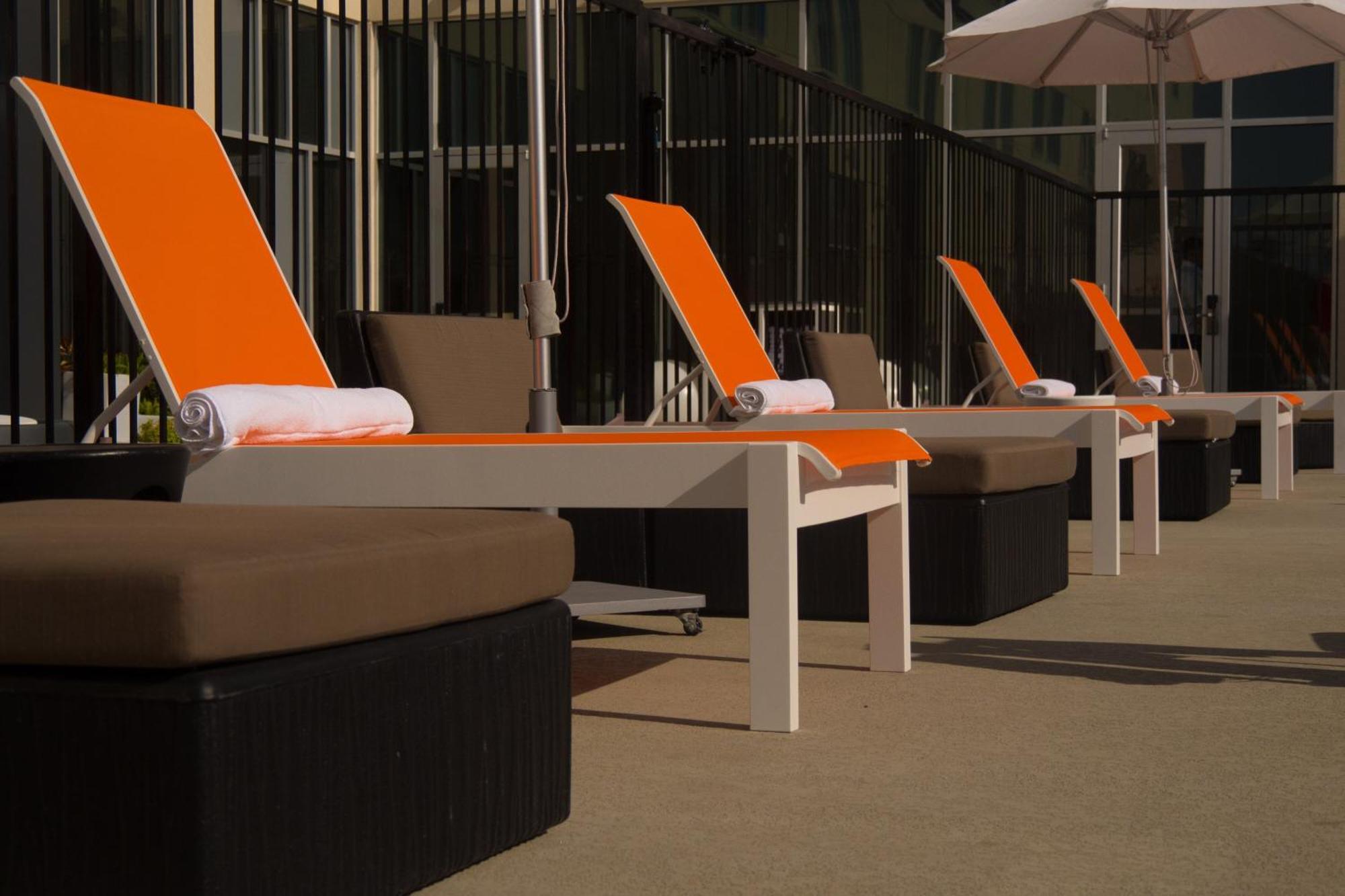 Aloft Corpus Christi Hotel Екстериор снимка