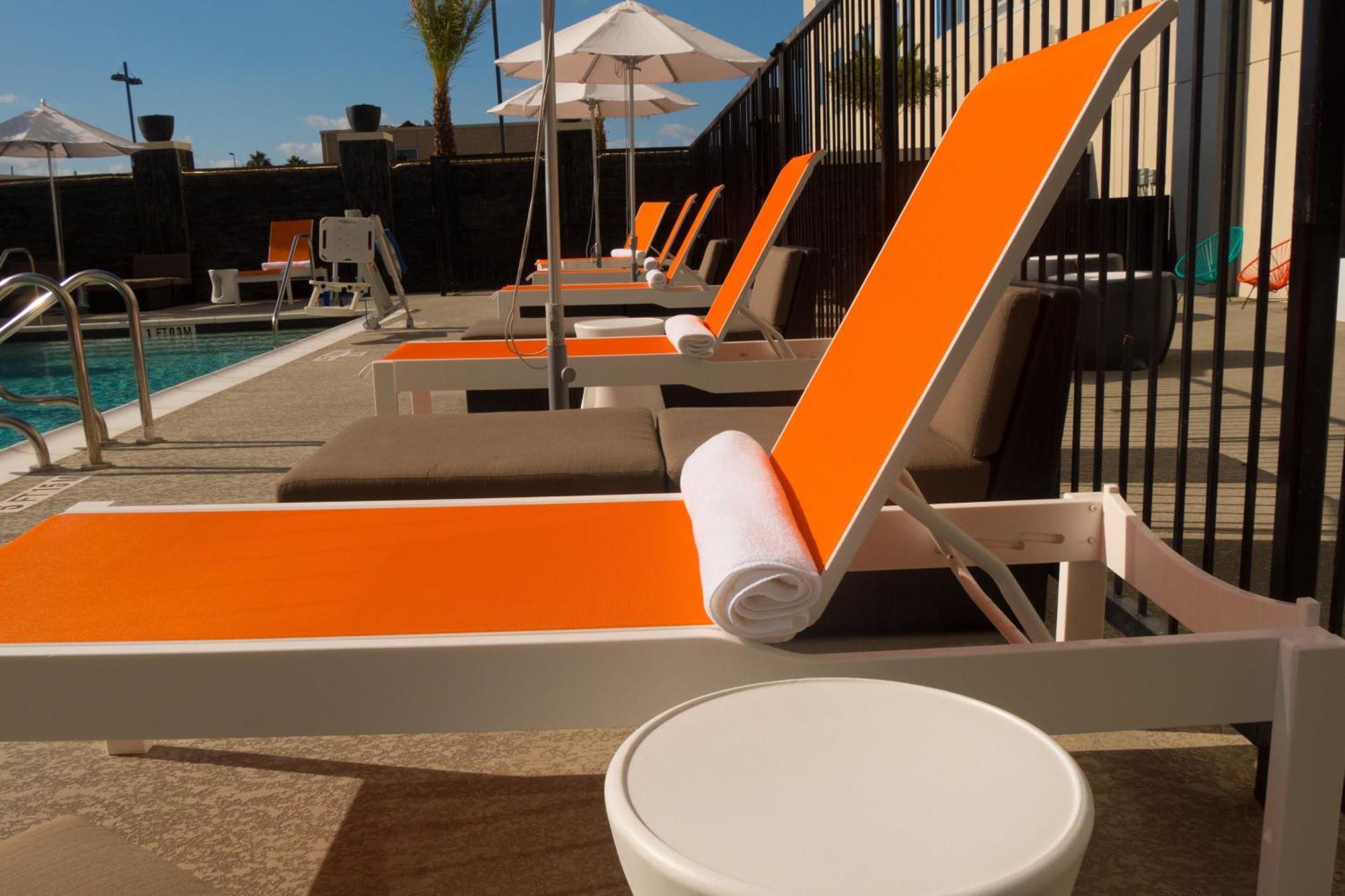 Aloft Corpus Christi Hotel Екстериор снимка