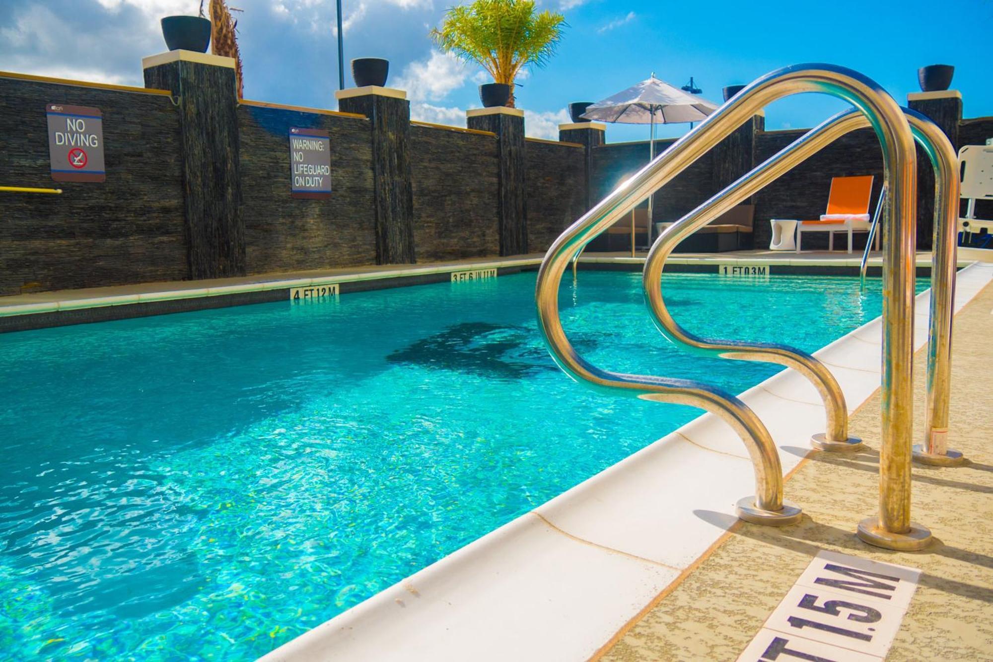 Aloft Corpus Christi Hotel Екстериор снимка