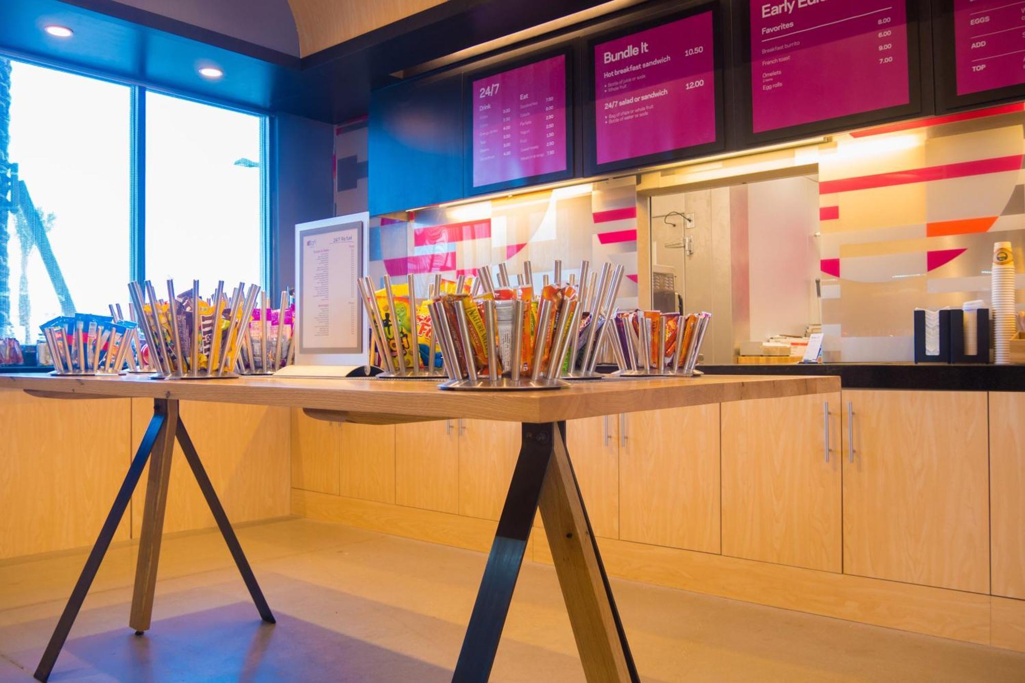 Aloft Corpus Christi Hotel Екстериор снимка