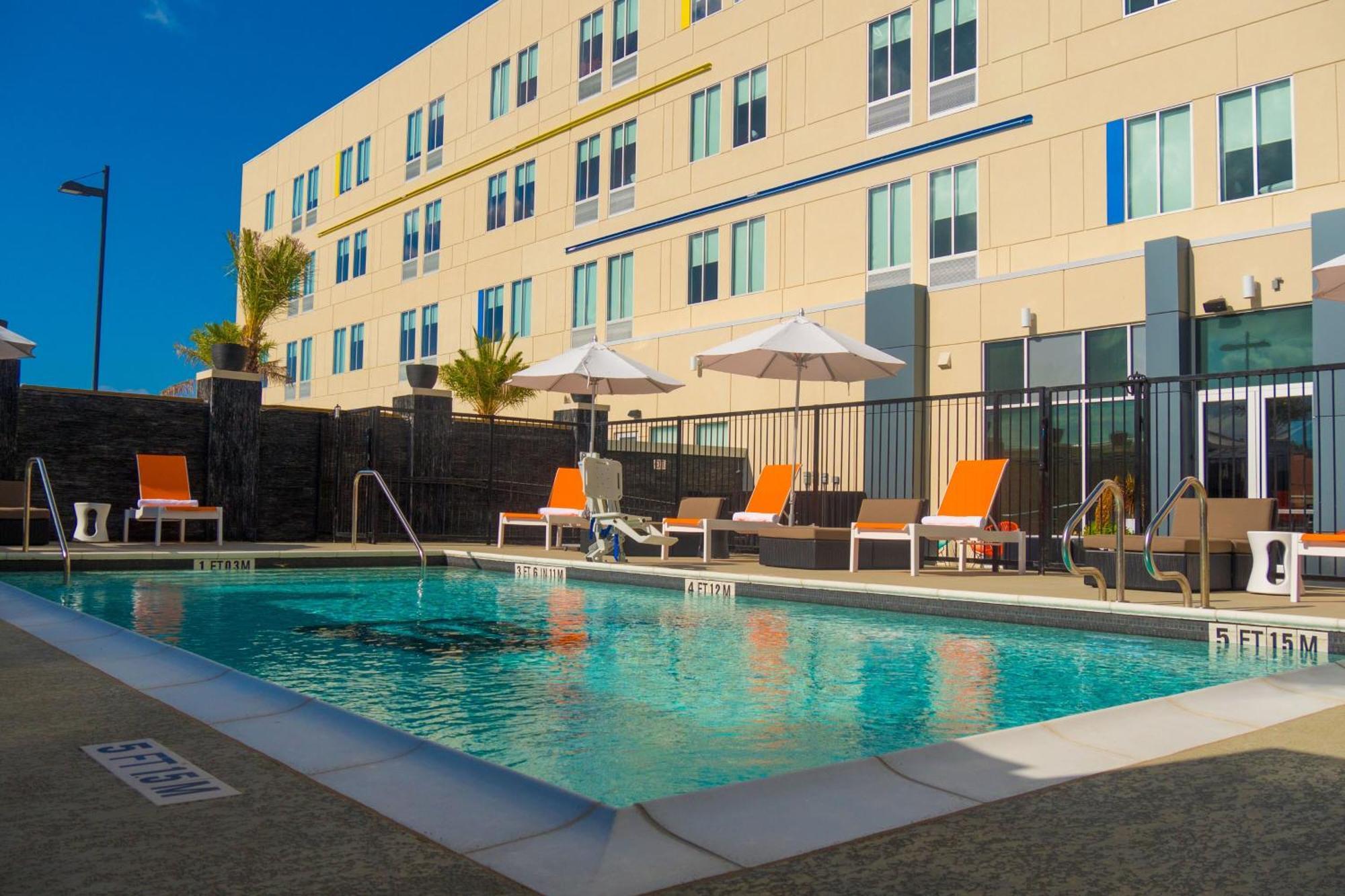 Aloft Corpus Christi Hotel Екстериор снимка