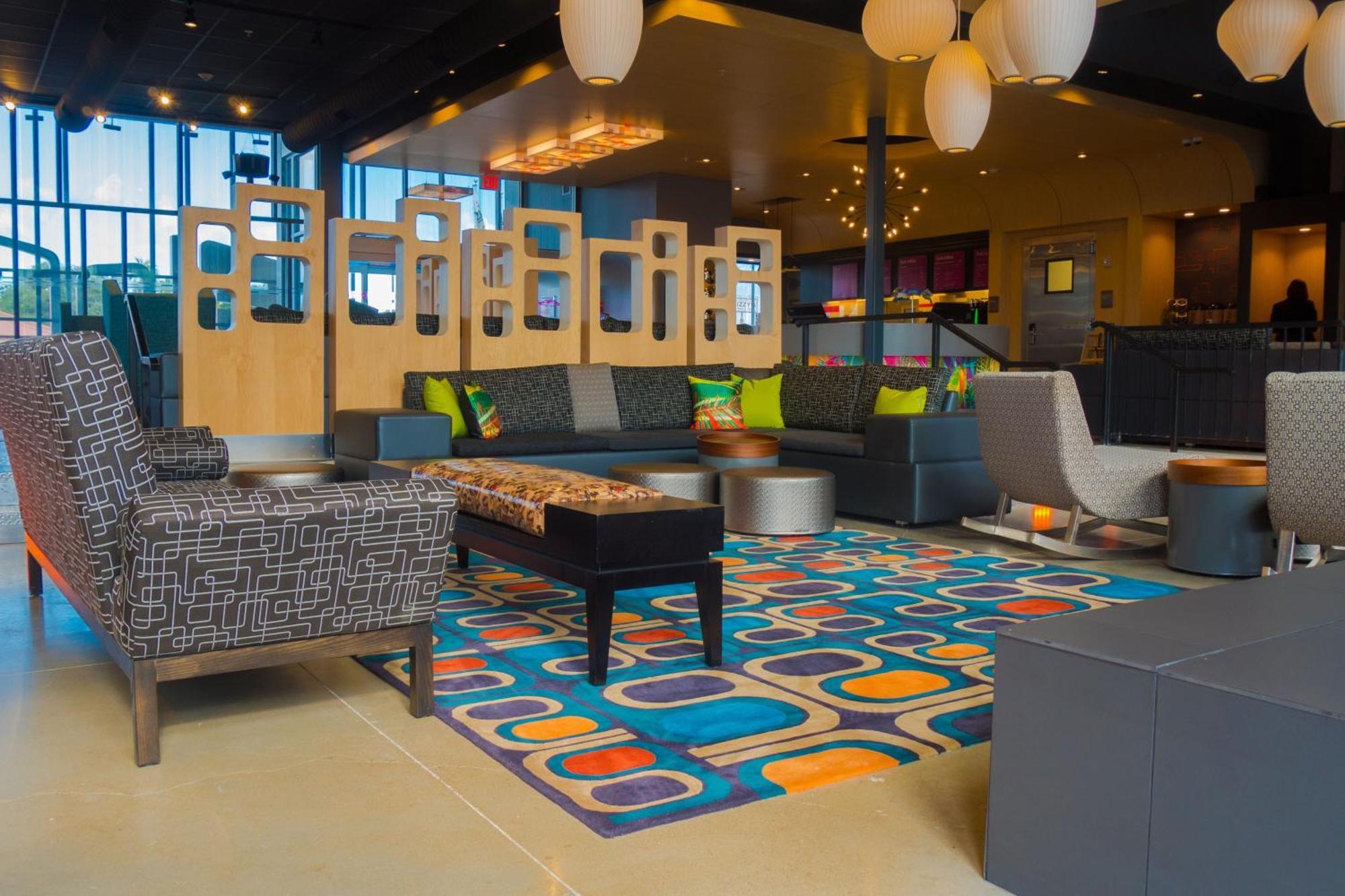 Aloft Corpus Christi Hotel Екстериор снимка