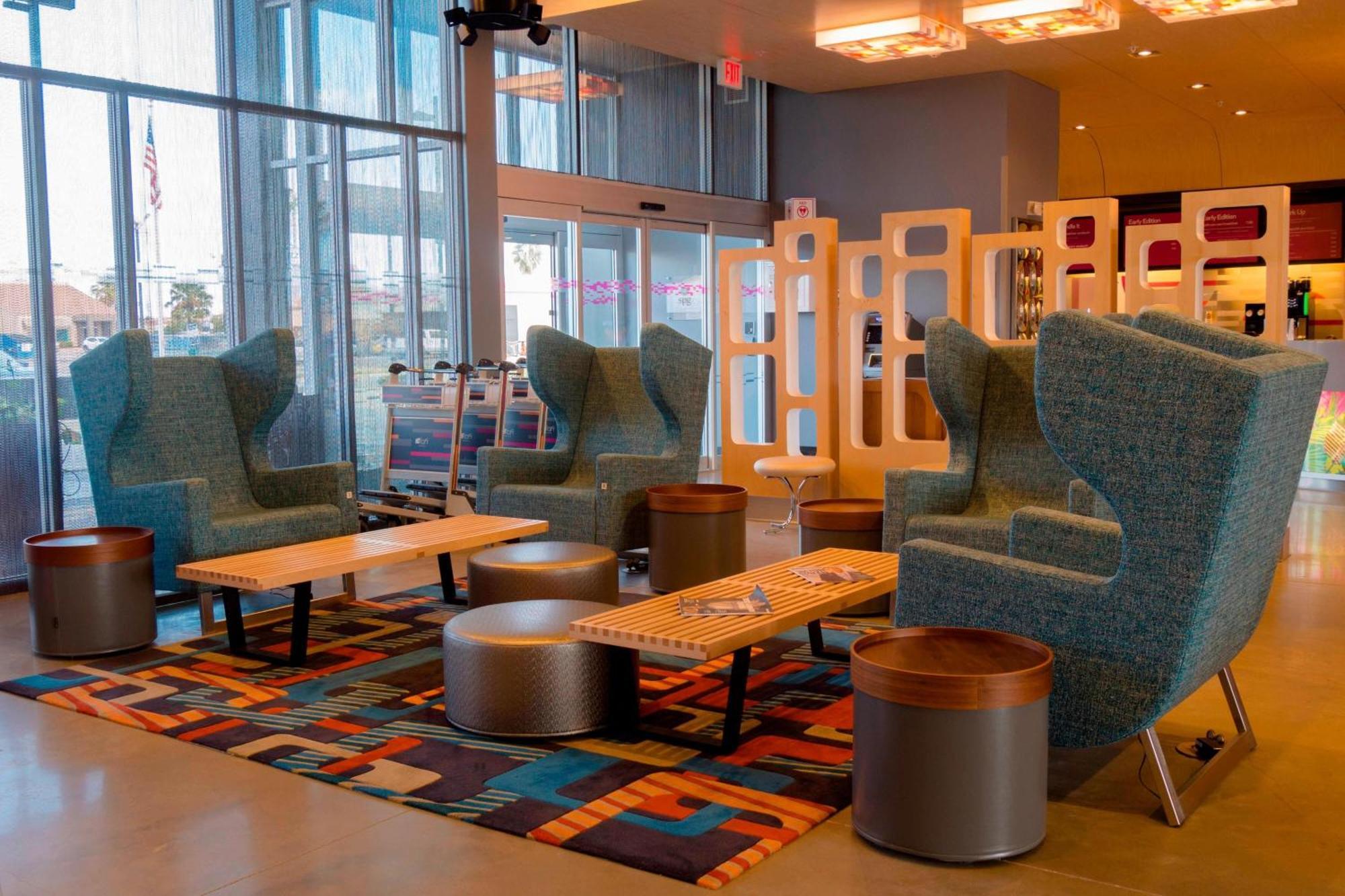 Aloft Corpus Christi Hotel Екстериор снимка