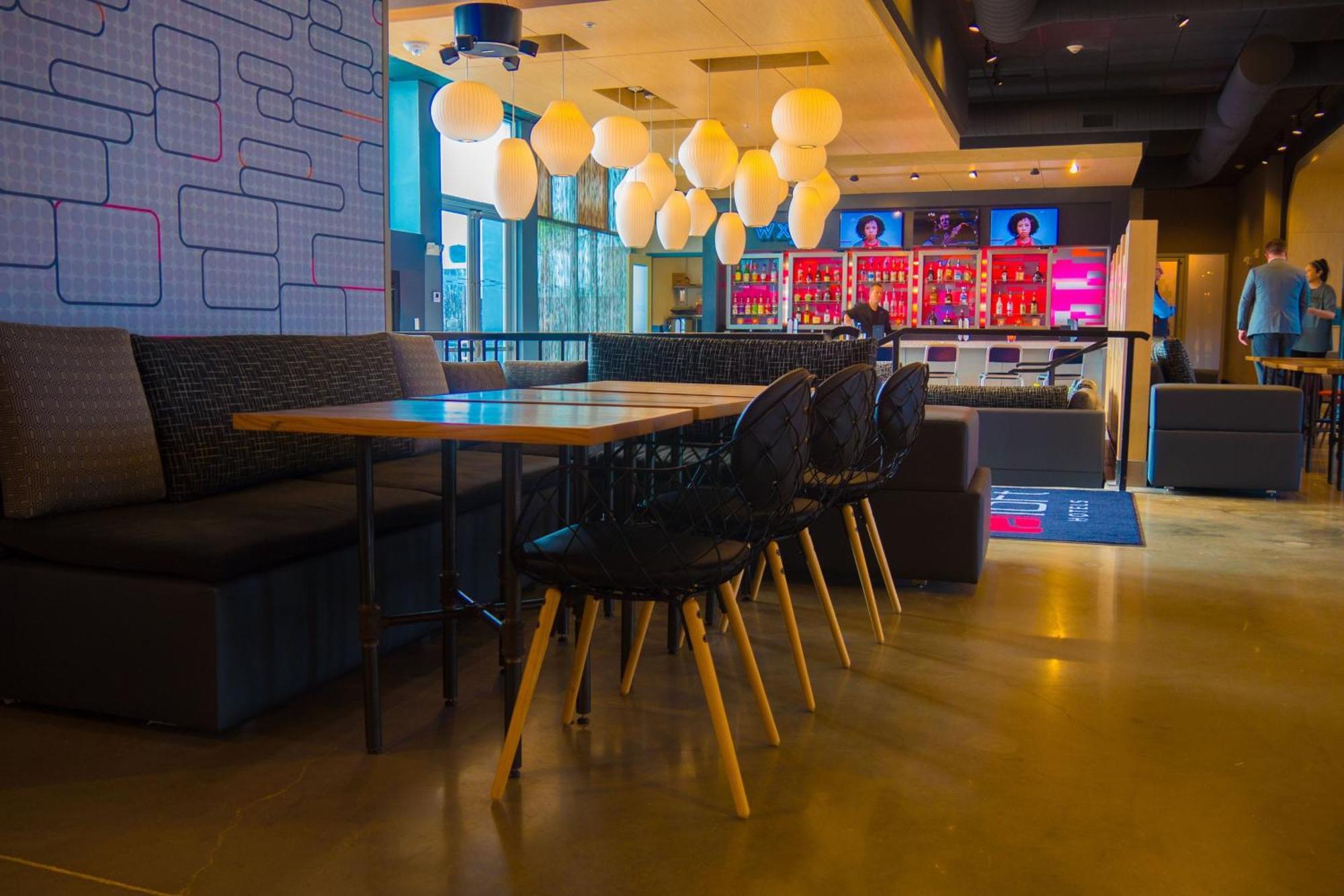 Aloft Corpus Christi Hotel Екстериор снимка