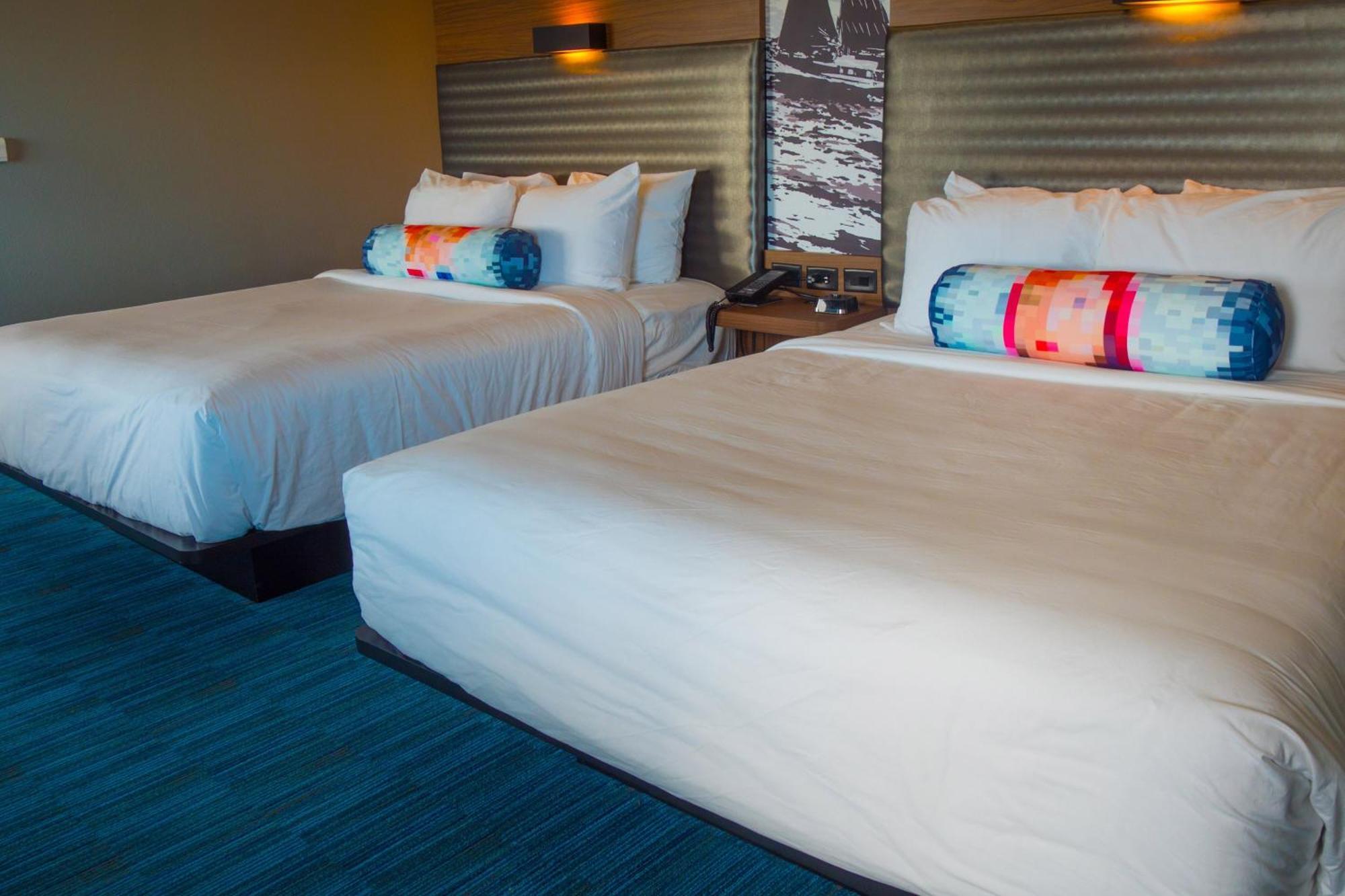 Aloft Corpus Christi Hotel Екстериор снимка