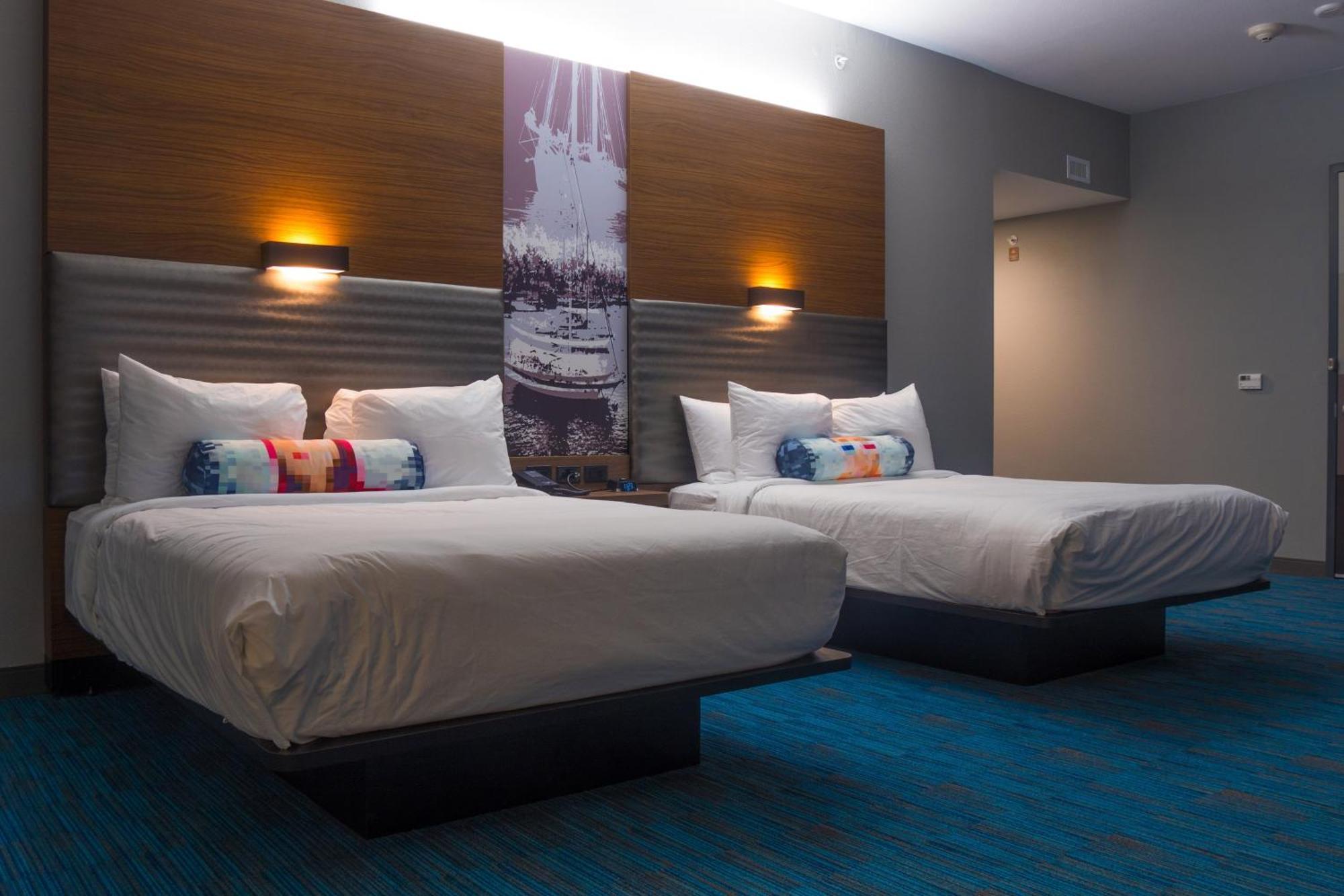 Aloft Corpus Christi Hotel Екстериор снимка