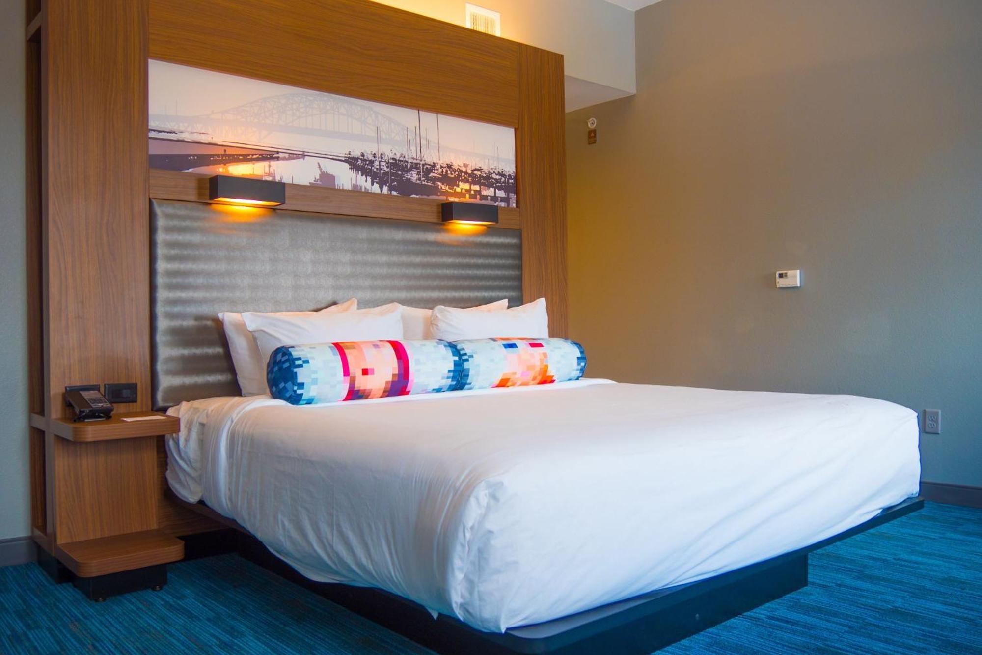 Aloft Corpus Christi Hotel Екстериор снимка
