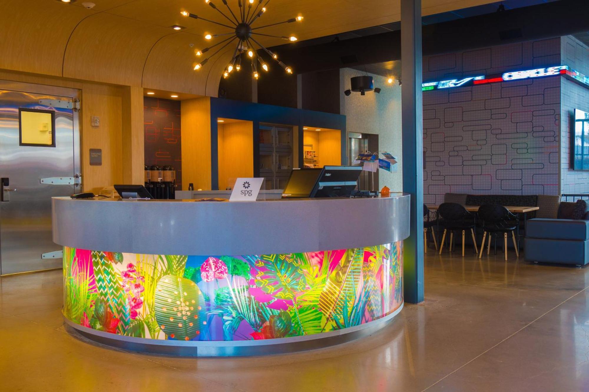Aloft Corpus Christi Hotel Екстериор снимка