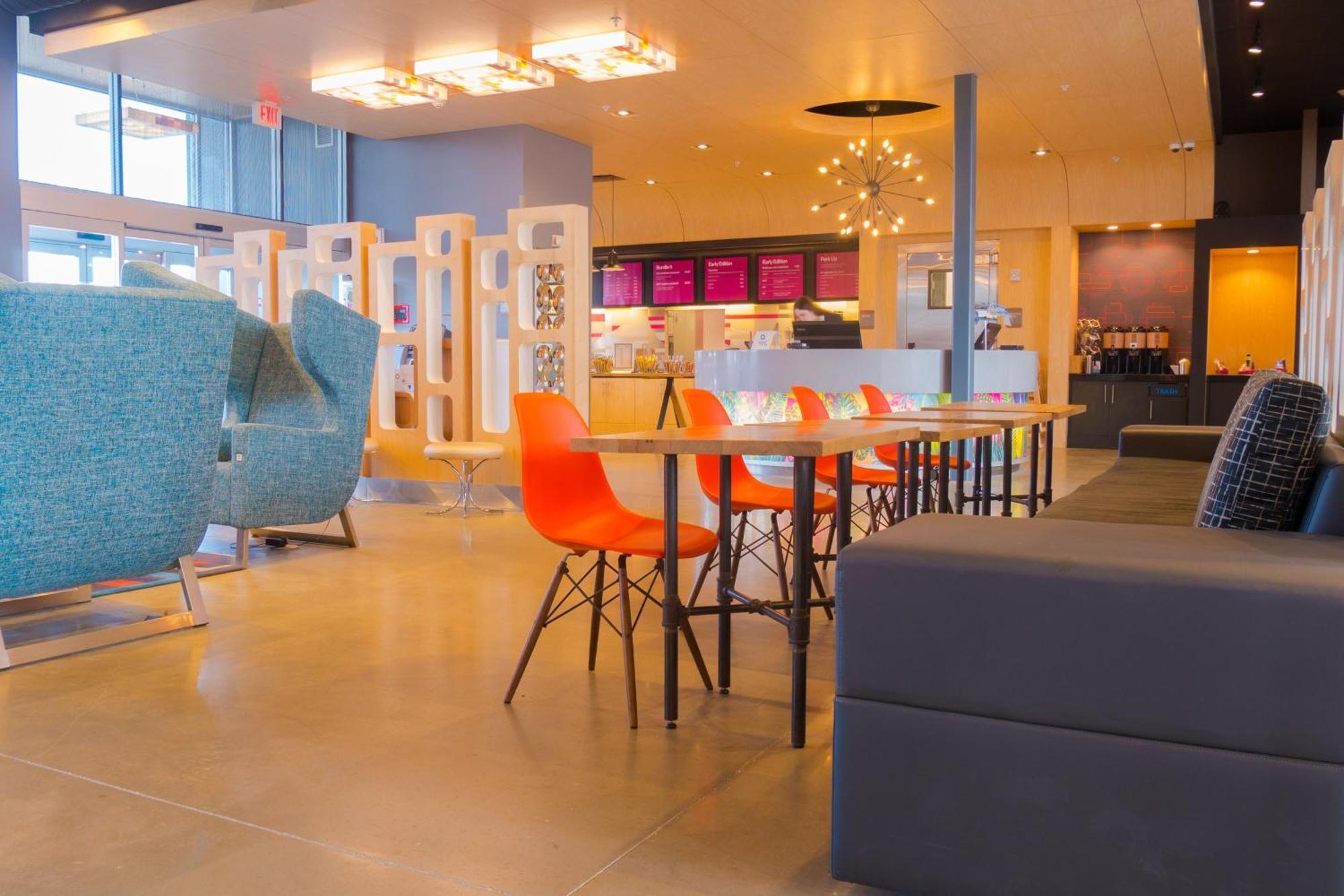 Aloft Corpus Christi Hotel Екстериор снимка