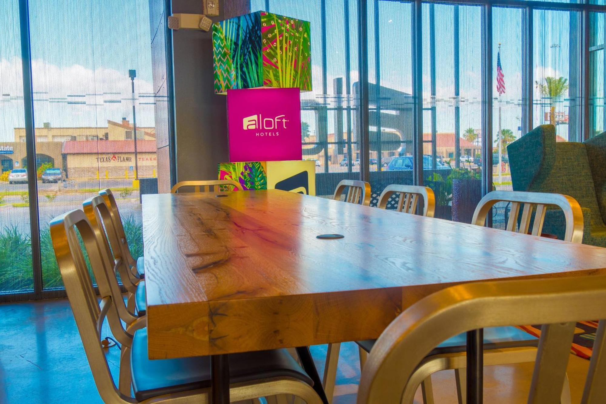 Aloft Corpus Christi Hotel Екстериор снимка