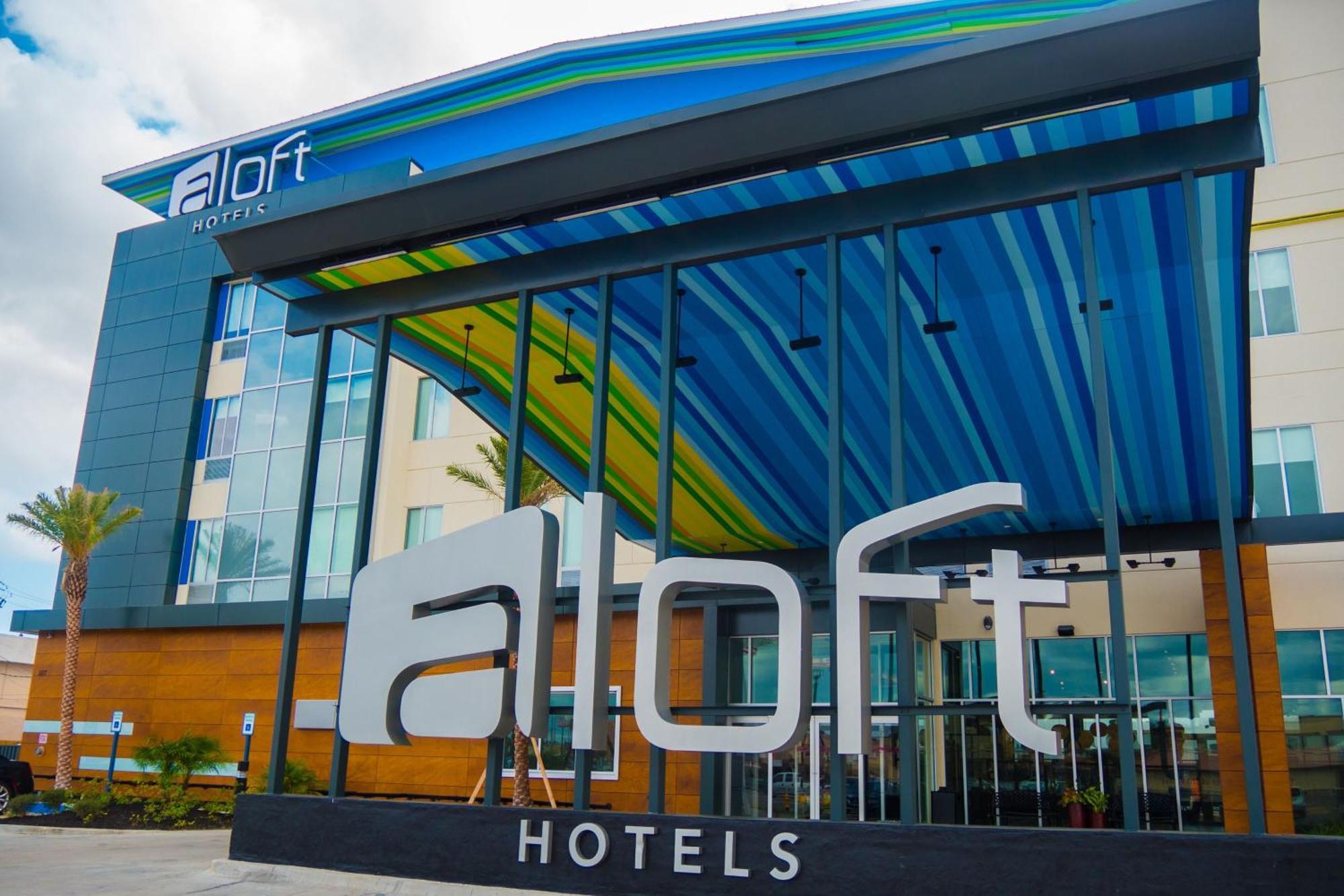 Aloft Corpus Christi Hotel Екстериор снимка